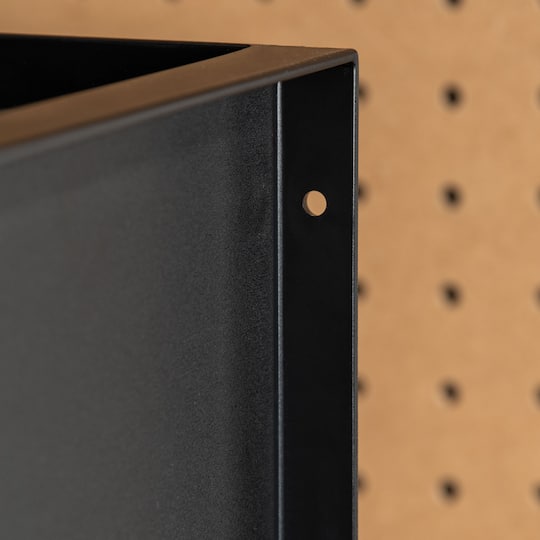 Iris® Black 44-Drawer Parts Organizer